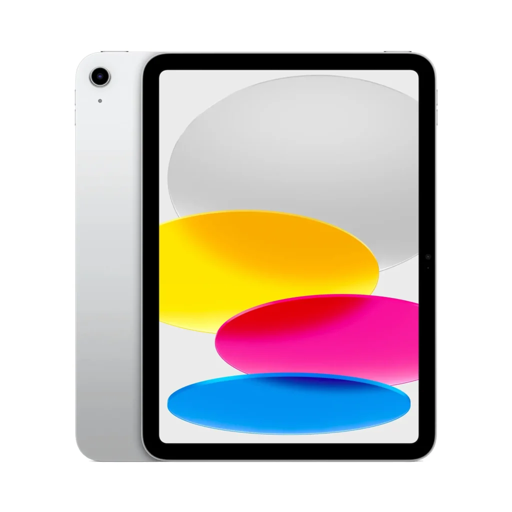 تبلت اپل مدل iPad 11th Gen 2025 Wi-Fi ظرفیت 256 گیگابایت رم 6 گیگابایت نقره ای اردیبهشت