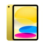 تبلت اپل مدل iPad 11th Gen 2025 Wi-Fi ظرفیت 256 گیگابایت رم 6 گیگابایت زرد اردیبهشت