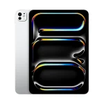تبلت اپل مدل iPad Pro 11 WiFi M5 2025 ظرفیت 256 گیگابایت و رم 12 گیگابایت نقره ای اردیبهشت
