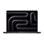 لپ تاپ اپل 14 اینچی مدل مک بوک پرو MX2H3 2024 M4 Pro 24GB 512GB اردیبهشت
