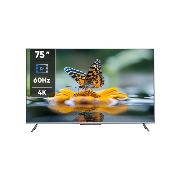 تلویزیون دوو 75 اینچ مدل 75DM4500 اردیبهشت
