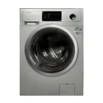 ماشین لباسشویی دوو مدل LM-9120 ظرفیت 9 کیلوگرم نقره ای اردیبهشت