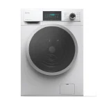 ماشین لباسشویی دوو مدل LM-9120 ظرفیت 9 کیلوگرم سفید اردیبهشت