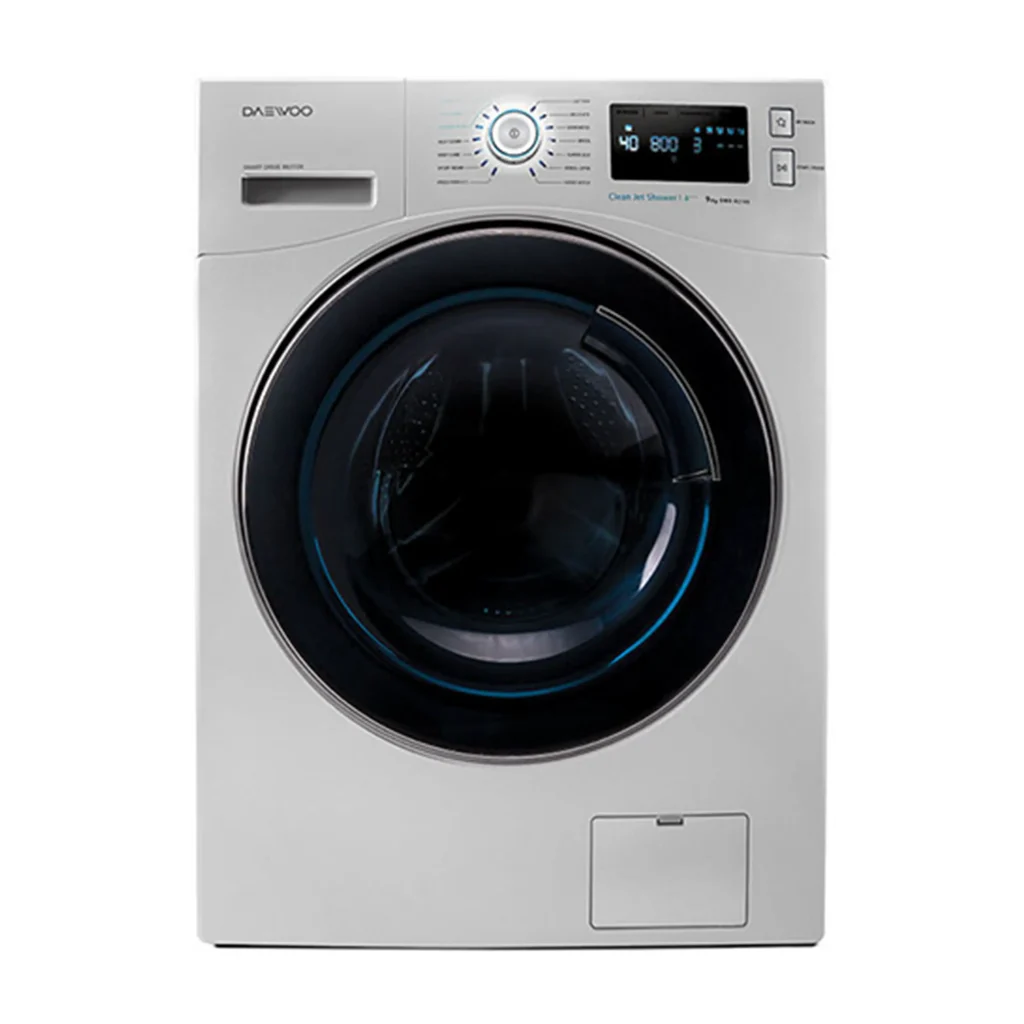 ماشین لباسشویی دوو مدل DWK-PR880 ظرفیت 8 کیلوگرم اردیبهشت