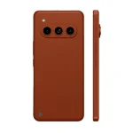 گوشی موبایل داریا Bond II Lite 5G ظرفیت 256 گیگابایت و رم 8 گیگابایت قهوه ای اردیبهشت