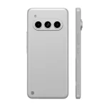 گوشی موبایل داریا Bond II Lite 5G ظرفیت 256 گیگابایت و رم 8 گیگابایت نقره ای اردیبهشت