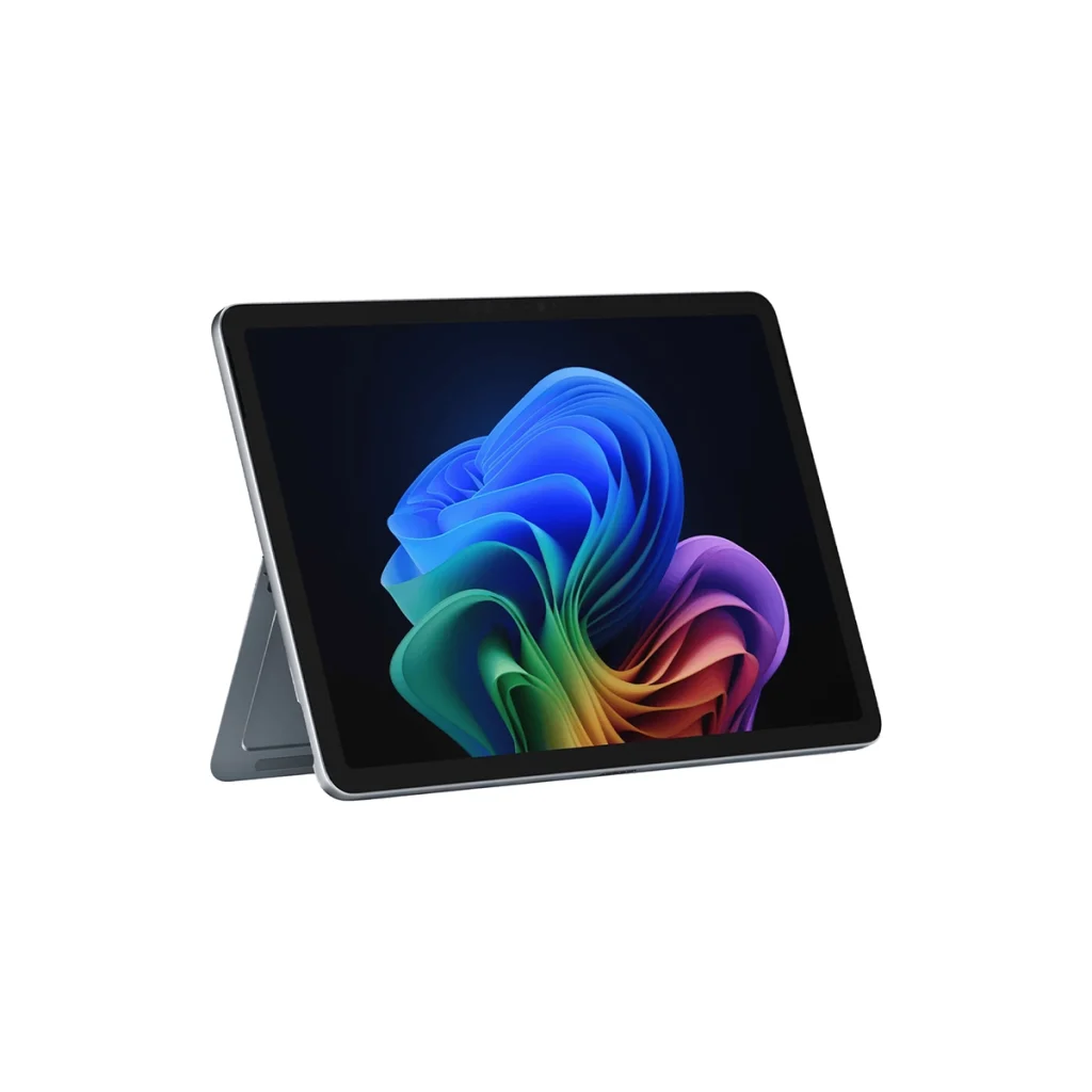 تبلت مایکروسافت مدل Surface Pro 11 Snapdragon X Plus ظرفیت 512 گیگابایت و رم 16 گیگابایت خاکستری اردیبهشت