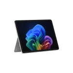 تبلت مایکروسافت مدل Surface Pro 11 Snapdragon X Plus ظرفیت 512 گیگابایت و رم 16 گیگابایت نقره‌ای اردیبهشت