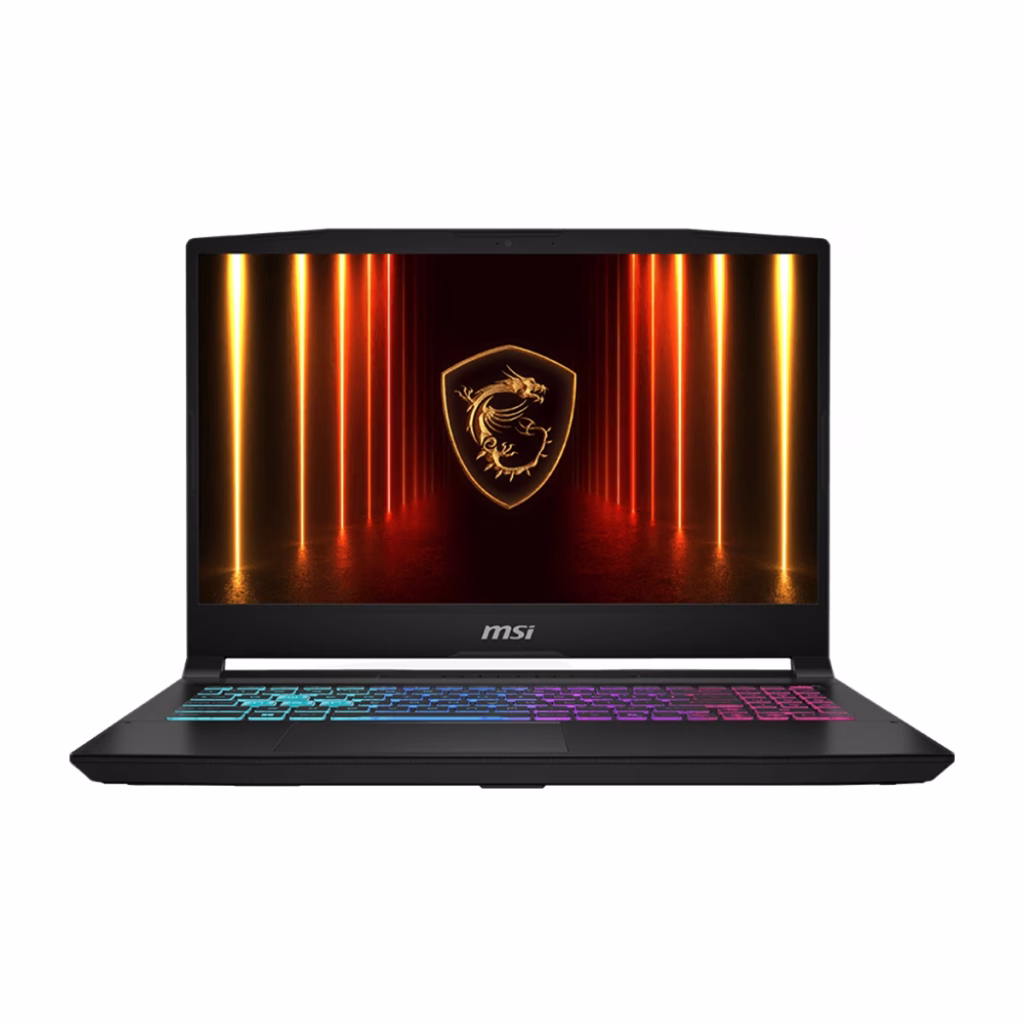 MSI Katana 15 HX B14WFK i9 14900HX 64GB RAM 2TB SSD RTX5060 اردیبهشت