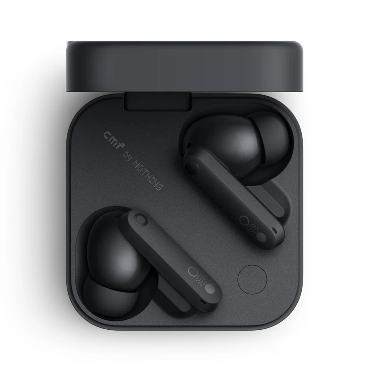 nothing-cmf-buds-pro-2-wireless-bluetooth-earbuds-black-ordibehesht هندزفری بلوتوثی ناتینگ مدل CMF Buds Pro 2 مشکی اردیبهشت