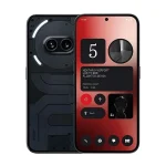 گوشی موبایل ناتینگ Phone 2a 5G ظرفیت 128 گیگابایت و رم 8 گیگابایت مشکی اردیبهشت
