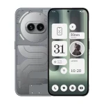 گوشی موبایل ناتینگ Phone 2a 5G ظرفیت 128 گیگابایت و رم 8 گیگابایت خاکستری اردیبهشت