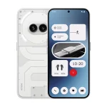 گوشی موبایل ناتینگ Phone 2a 5G ظرفیت 128 گیگابایت و رم 8 گیگابایت سفید اردیبهشت