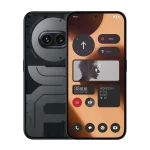 گوشی موبایل ناتینگ Phone 2a Plus ظرفیت 256 گیگابایت و رم 12 گیگابایت مشکی اردیبهشت