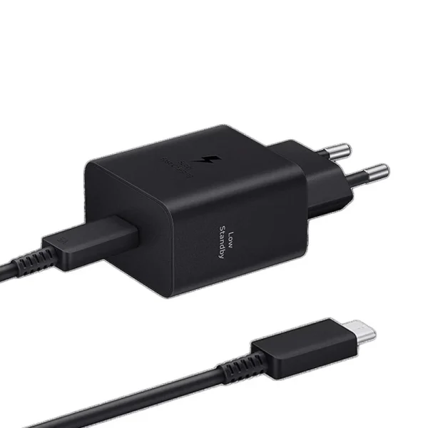 شارژر سامسونگ مدل EP-T4510 توان 45 وات به همراه کابل USB-C اردیبهشت