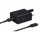شارژر سامسونگ مدل EP-T4511 توان 45 وات به همراه کابل USB-C اردیبهشت