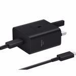 شارژر سامسونگ مدل EP-T4511 توان 45 وات به همراه کابل USB-C اردیبهشت