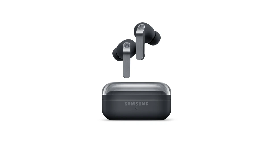 هندزفری بلوتوثی سامسونگ مدل Galaxy Buds 4 Pro مشکی اردیبهشت