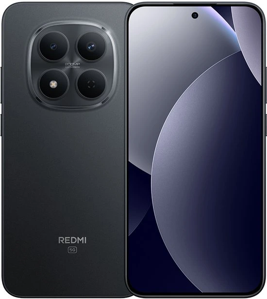 گوشی موبایل شیائومی Redmi Note 15 Pro Plus 5G ظرفیت 512 گیگابایت و رم 12 گیگابایت مشکی اردیبهشت