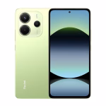 گوشی موبایل شیائومی Redmi Note 14 ظرفیت 256 گیگابایت و رم 8 گیگابایت لیمویی اردیبهشت
