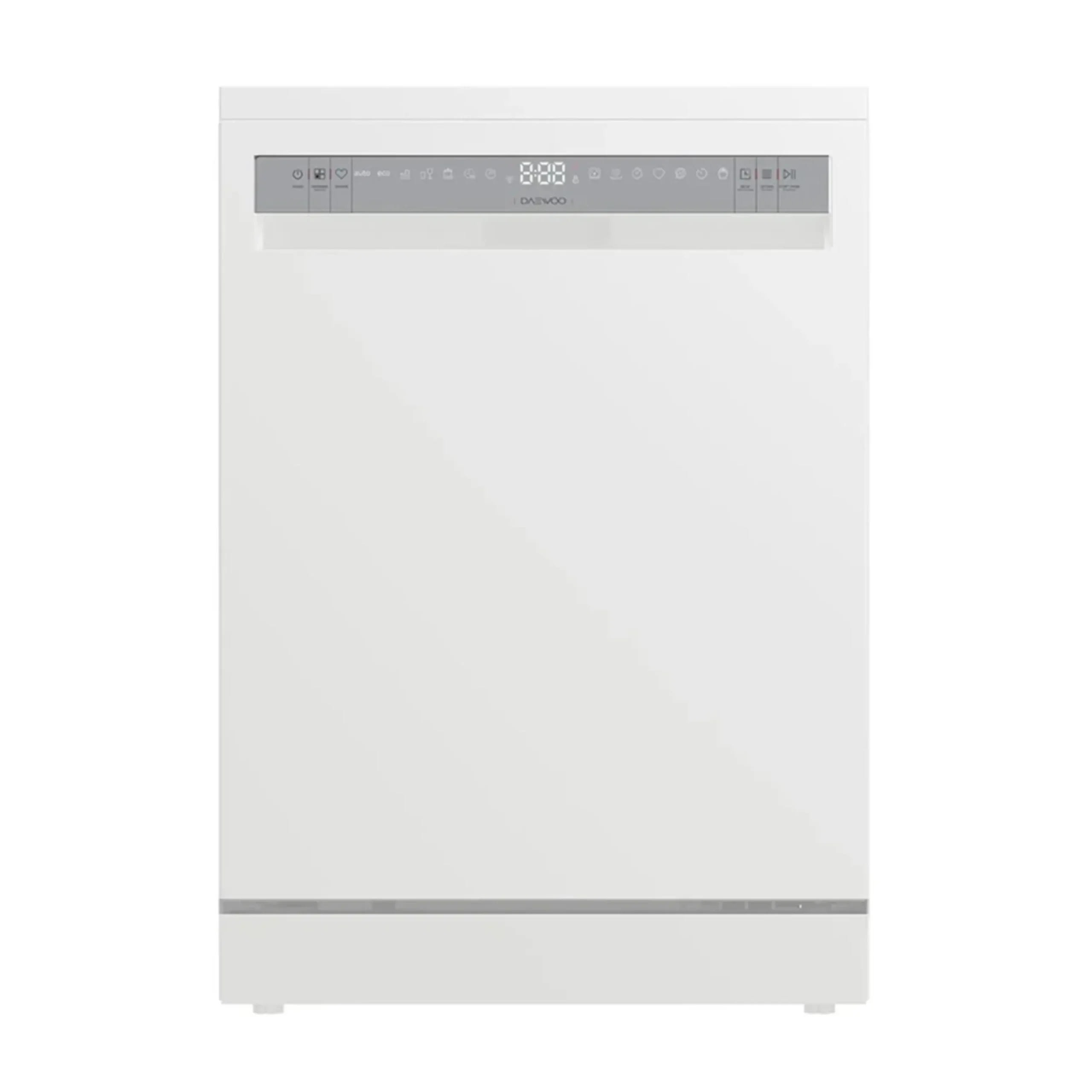 daewoo-dw-200-dishwasher-white-ordibehesht ماشین ظرفشویی دوو 14 نفره مدل DW-200 - تصویر 1