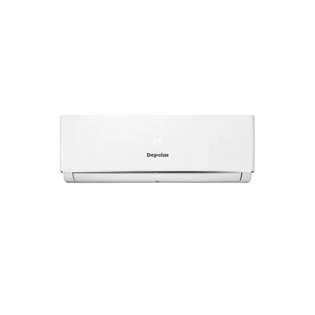 کولر گازی دیپوینت مدل AC24ONT1DB اردیبهشت
