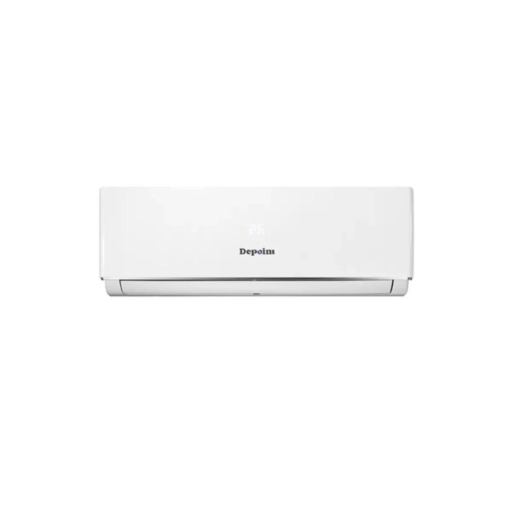 کولر گازی دیپوینت مدل AC24ONT3DB اردیبهشت