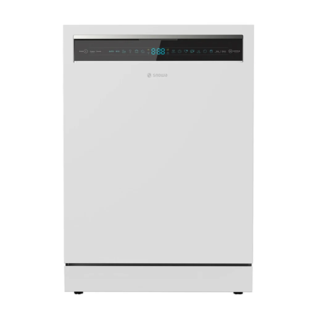 ماشین ظرفشویی اسنوا ۱۴ نفره مدل SDW-A20 سفید اردیبهشت