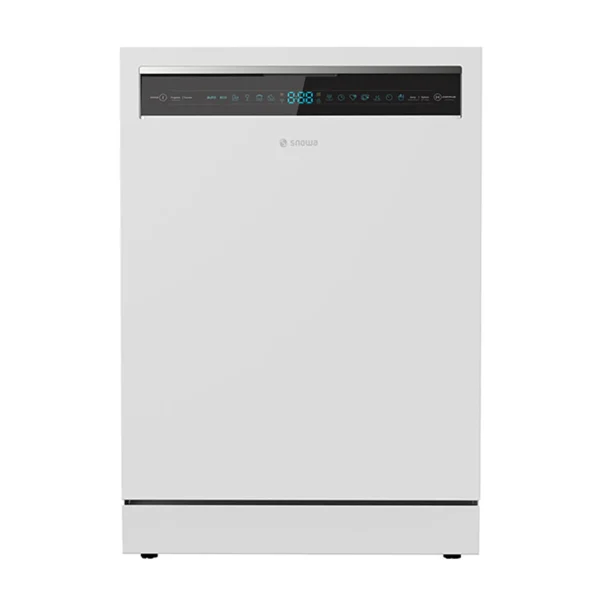 ماشین ظرفشویی اسنوا ۱۴ نفره مدل SDW-A20 سفید اردیبهشت