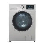 ماشین لباسشویی اسنوا مدل SWM-A81 ظرفیت 8 کیلوگرم خاکستری اردیبهشت