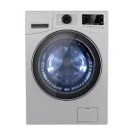 ماشین لباسشویی اسنوا مدل SWM-E92 ظرفیت 9 کیلوگرم خاکستری اردیبهشت