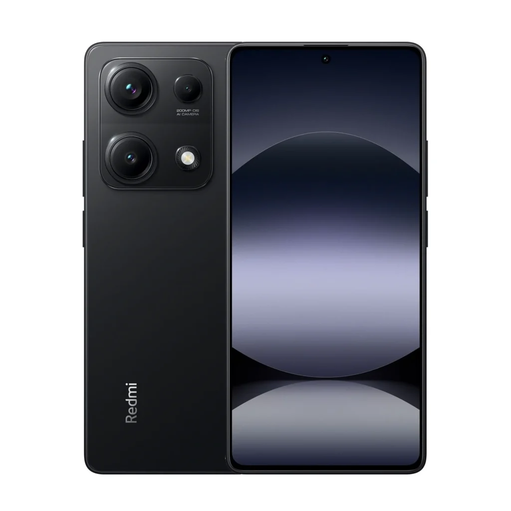 گوشی موبایل شیائومی Redmi Note 14s ظرفیت 512 گیگابایت و رم 12 گیگابایت اردیبهشت