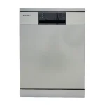ماشین ظرفشویی زیرووات مدل FCD-3550 خاکستری اردیبهشت