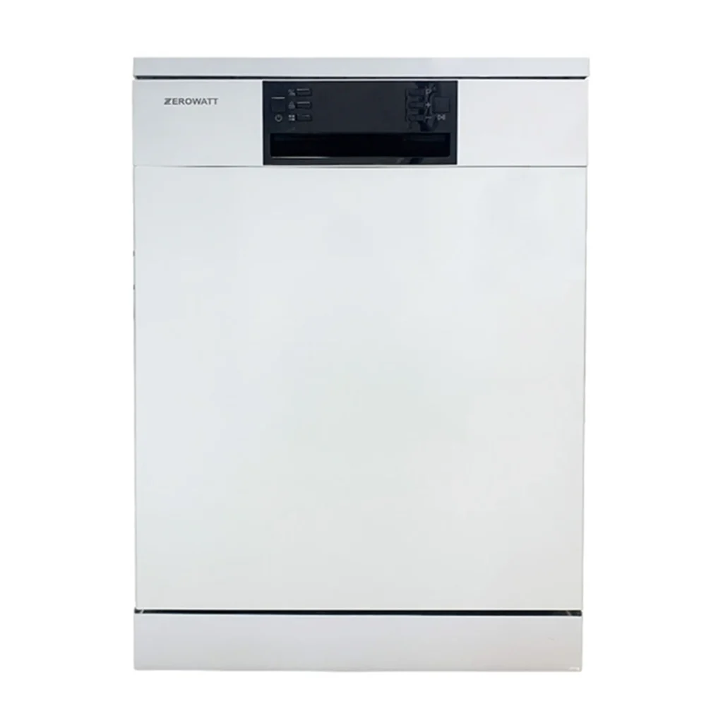 ماشین ظرفشویی زیرووات مدل FCD-3550 سفید اردیبهشت