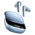 هدفون بی‌سیم انکر مدل SoundCore Liberty 4 Pro - آبی - اردیبهشت