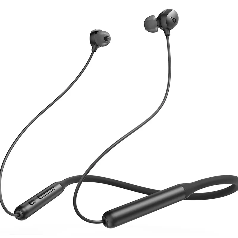 Anker SoundCore Life U2i Wireless Headphones-Black-ordibehesht هدفون بیسیم انکر مدل SoundCore Life U2i - مشکی - اردیبهشت