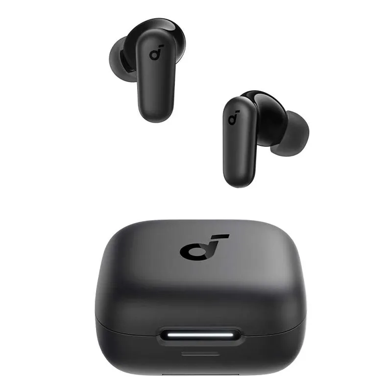Anker SoundCore P30i Wireless Headphones-Black-ordibehesht هدفون بیسیم انکر مدل SoundCore P30i - مشکی - اردیبهشت