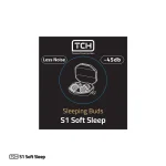 هندزفری بلوتوثی تی سی اچ مدل S1 Soft Sleep - اردیبهشت