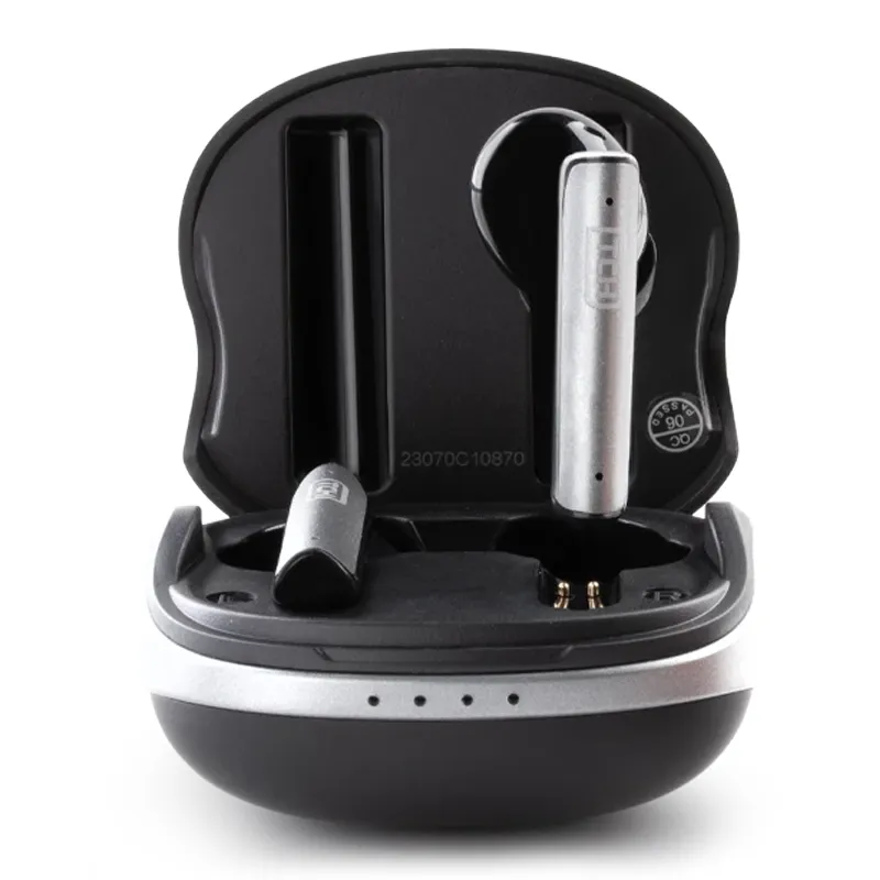 TCH S33 Bluetooth Earbuds-Black-ordibehesht هندزفری بلوتوثی تی سی اچ مدل S33 - مشکی - اردیبهشت