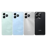 گوشی موبایل آنر مدل X5c دو سیم‌کارت ظرفیت 64 گیگابایت و رم 4 گیگابایت - تصویر 2