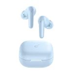 هندزفری بلوتوثی انکر مدل SoundCore R60i NC آبی اردیبهشت