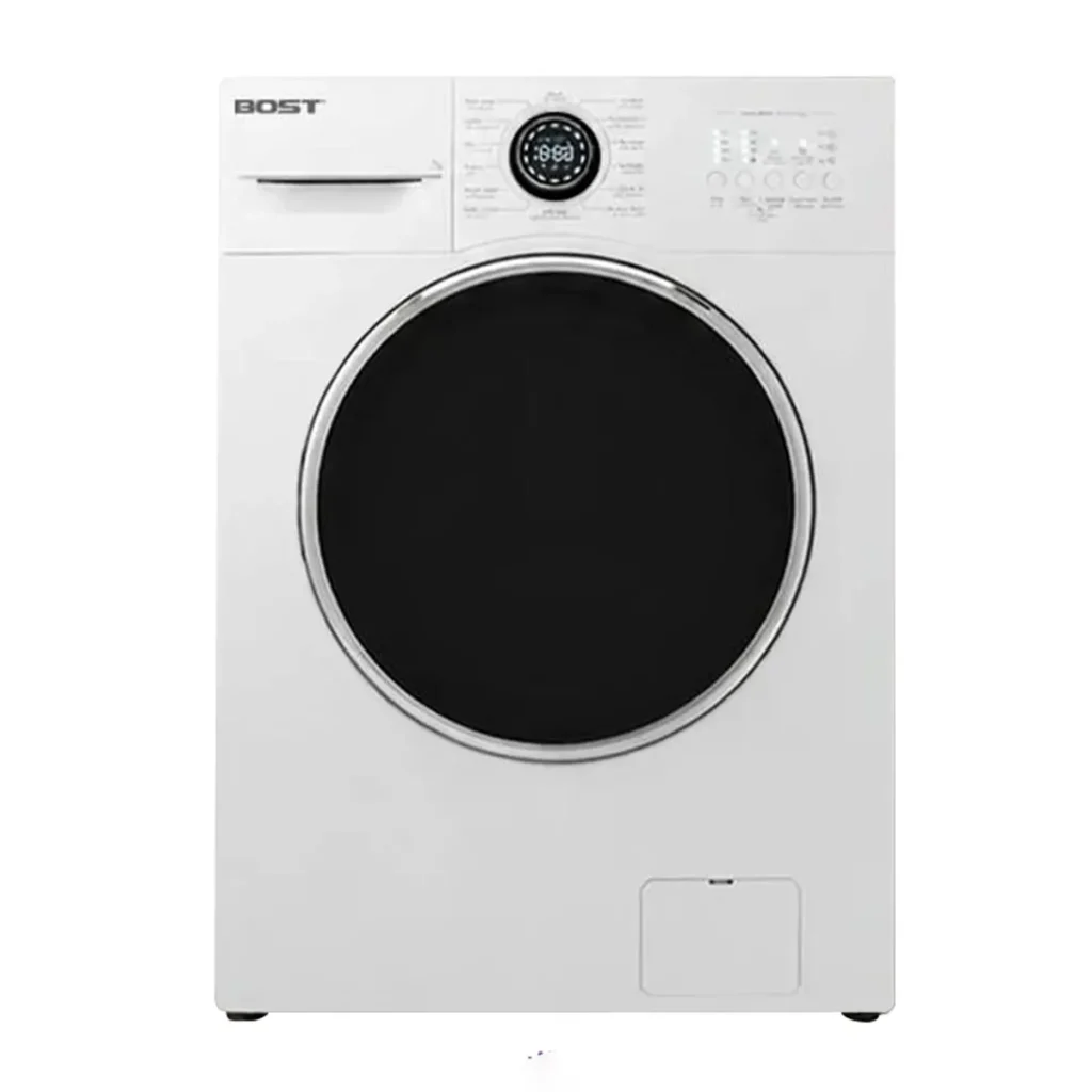 ماشین لباسشویی بست مدل BW-812 ظرفیت 8 کیلوگرم سفید اردیبهشت