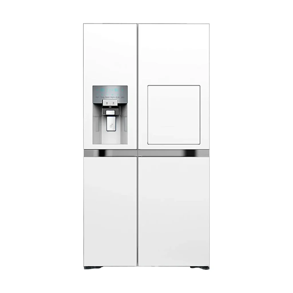 یخچال و فریزر ساید بای ساید 32 فوت هوشمند دوو مدل (sinsun) SXi20-21
