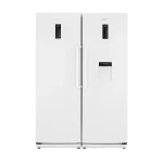 یخچال فریزر دوقلو دیپوینت مدل D5i