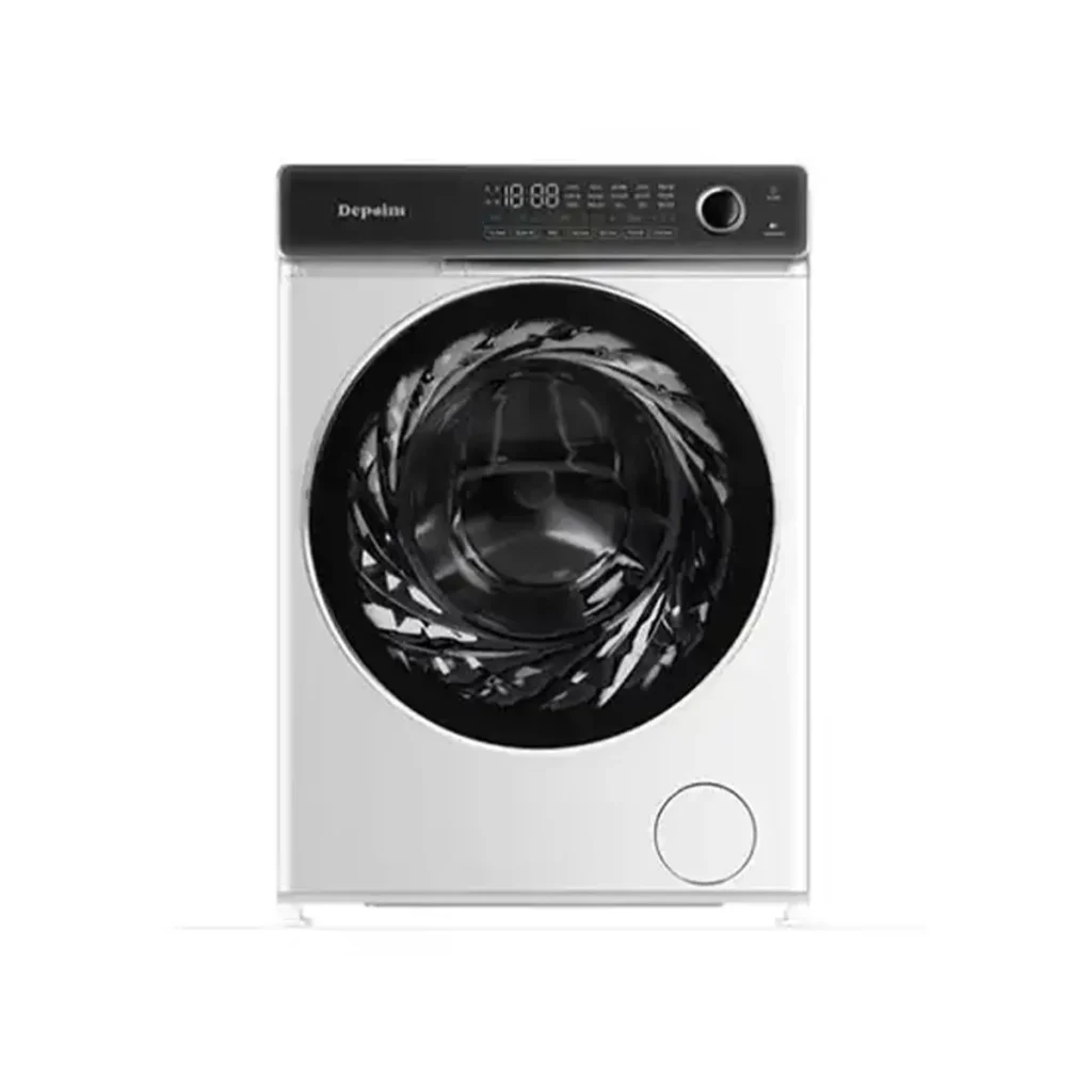 ماشین لباسشویی دیپوینت مدل WMFW-0901 ظرفیت 9 کیلوگرم سفید اردیبهشت