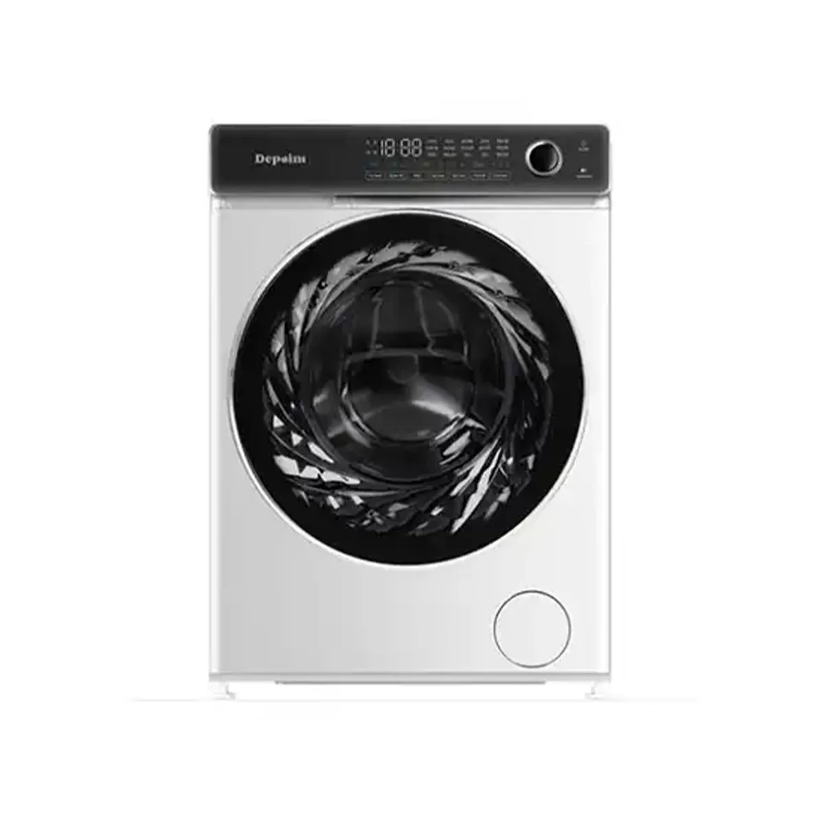 depointe-wmfw-0901-washing-machine-white-ordibehesht ماشین لباسشویی دیپوینت مدل WMFW-0901 ظرفیت 9 کیلوگرم سفید اردیبهشت