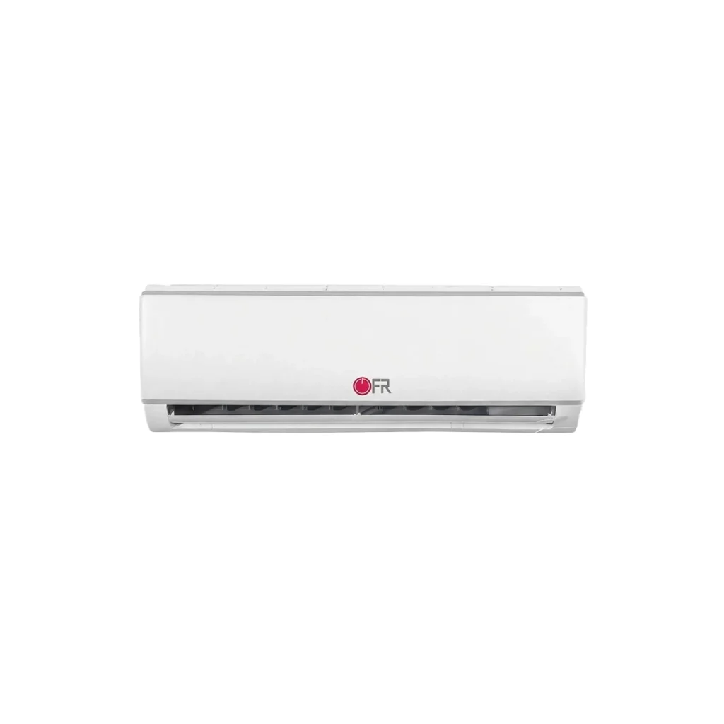 کولر گازی اف آر مدل FR/AC-24SH132-IV ظرفیت 24000 اردیبهشت