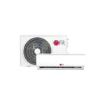 کولر گازی اف آر مدل FR/AC-24SH132-IV ظرفیت 24000 اردیبهشت