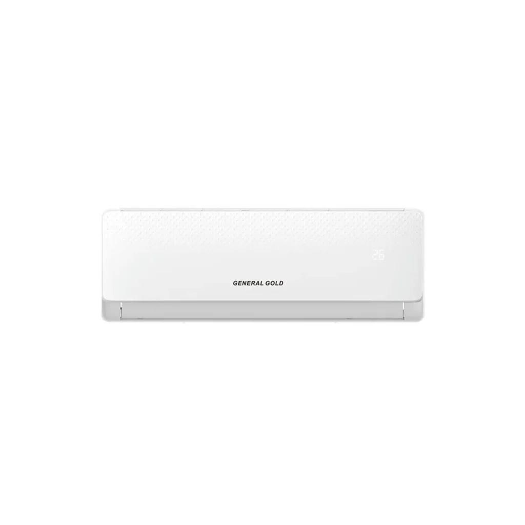 کولرگازی جنرال گلد GG-AS24000 SPARK5 ظرفیت 24000 اردیبهشت