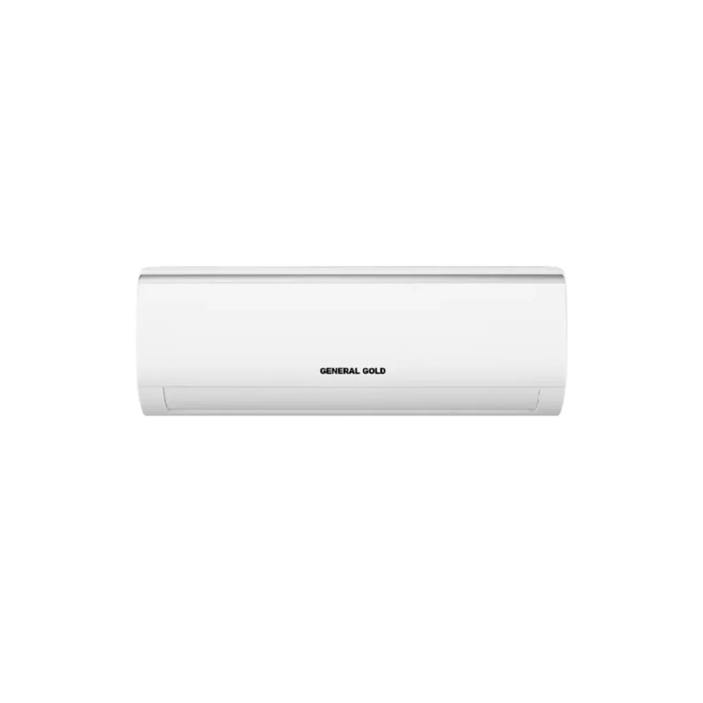 کولر گازی جنرال گلد GG-MS12000 Platinum ظرفیت 12000 اردیبهشت
